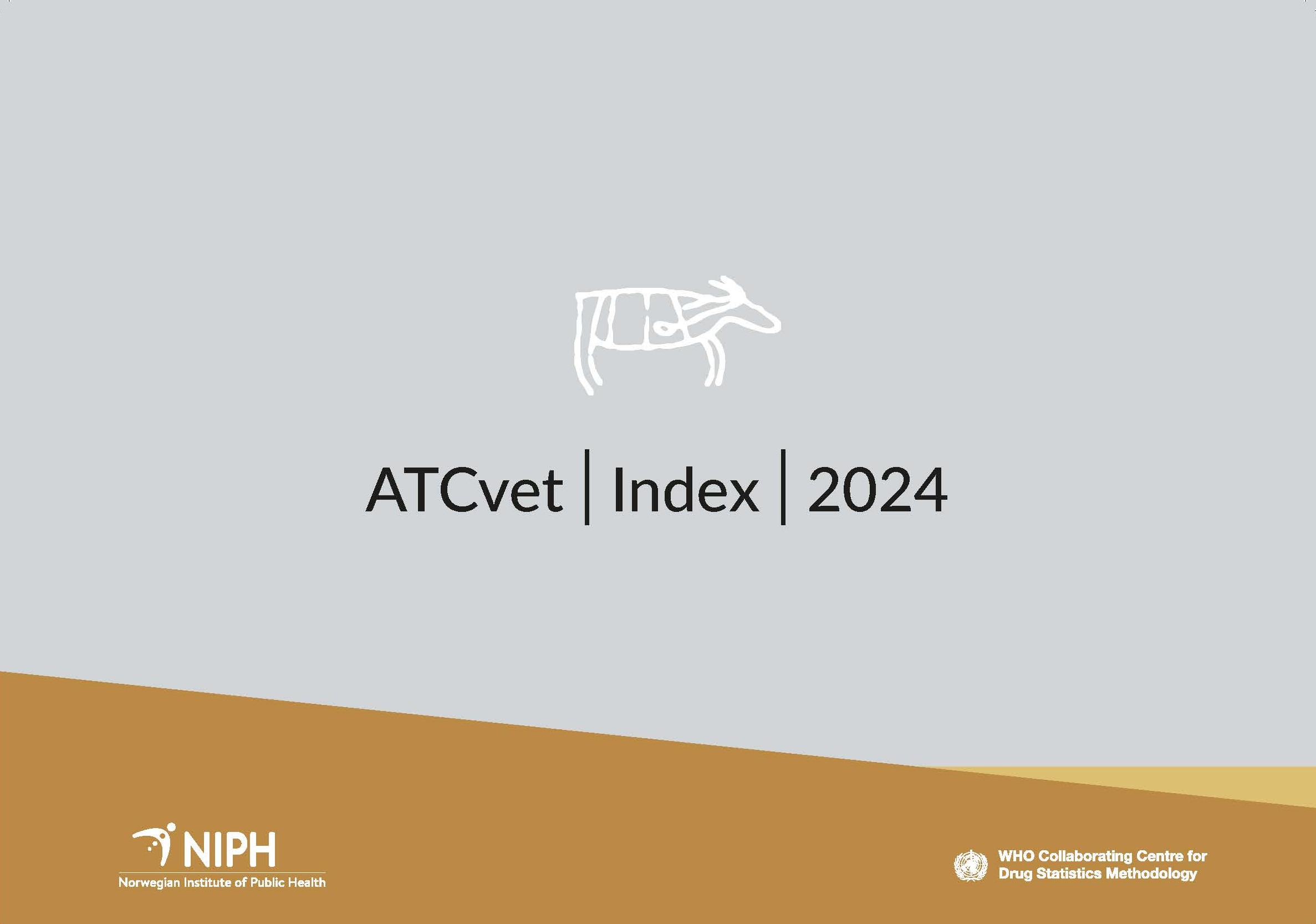 ATCvet index 2010
